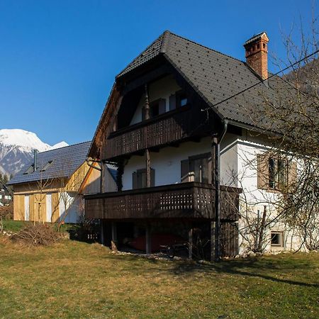 Magical Family Home 84 Bohinj Zewnętrze zdjęcie