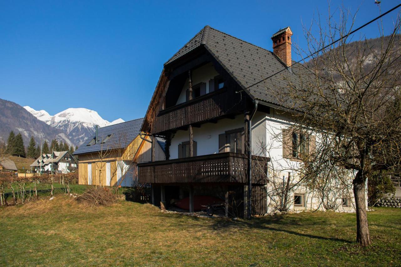 Magical Family Home 84 Bohinj Zewnętrze zdjęcie
