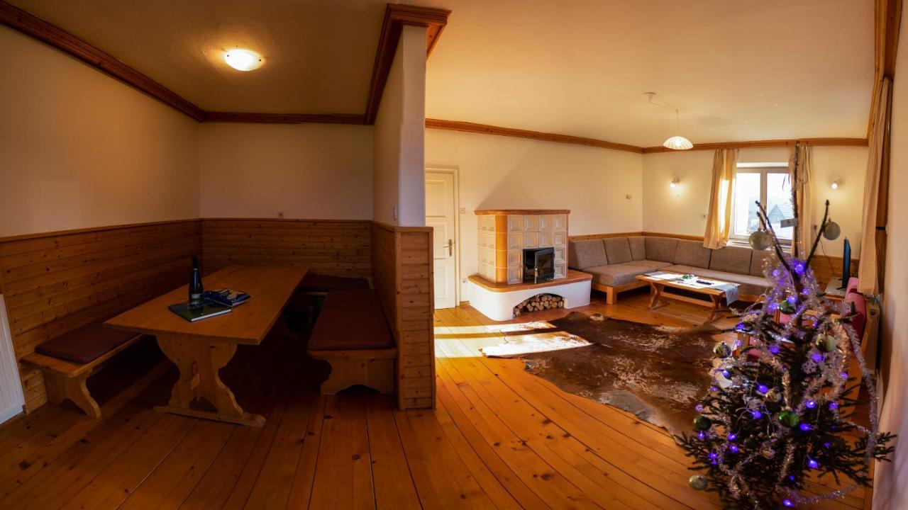 Magical Family Home 84 Bohinj Zewnętrze zdjęcie