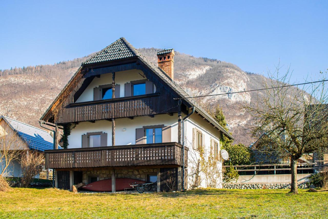 Magical Family Home 84 Bohinj Zewnętrze zdjęcie