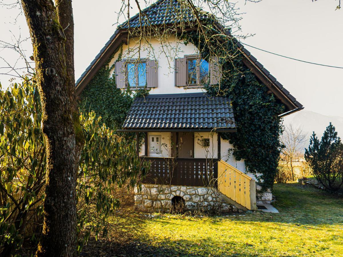 Magical Family Home 84 Bohinj Zewnętrze zdjęcie