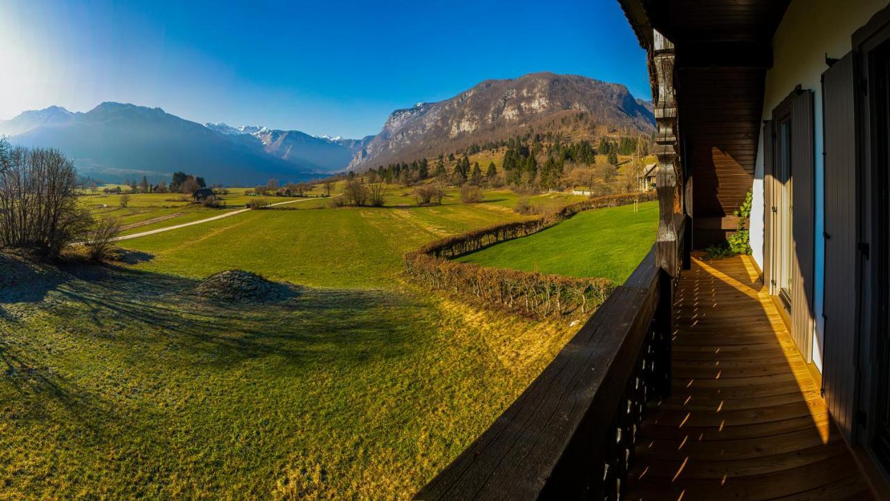 Magical Family Home 84 Bohinj Zewnętrze zdjęcie