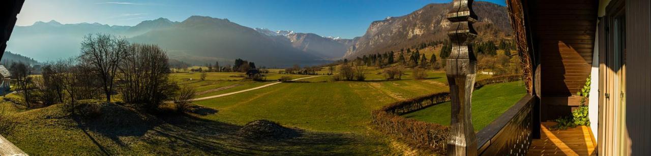 Magical Family Home 84 Bohinj Zewnętrze zdjęcie