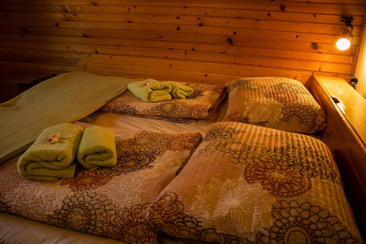 Magical Family Home 84 Bohinj Zewnętrze zdjęcie