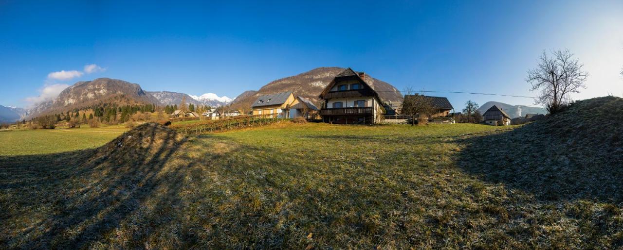 Magical Family Home 84 Bohinj Zewnętrze zdjęcie